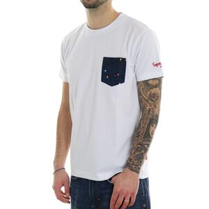 T-SHIRT TASCHINO SUPERCULTURE - Mad Fashion | img vers.300x/
